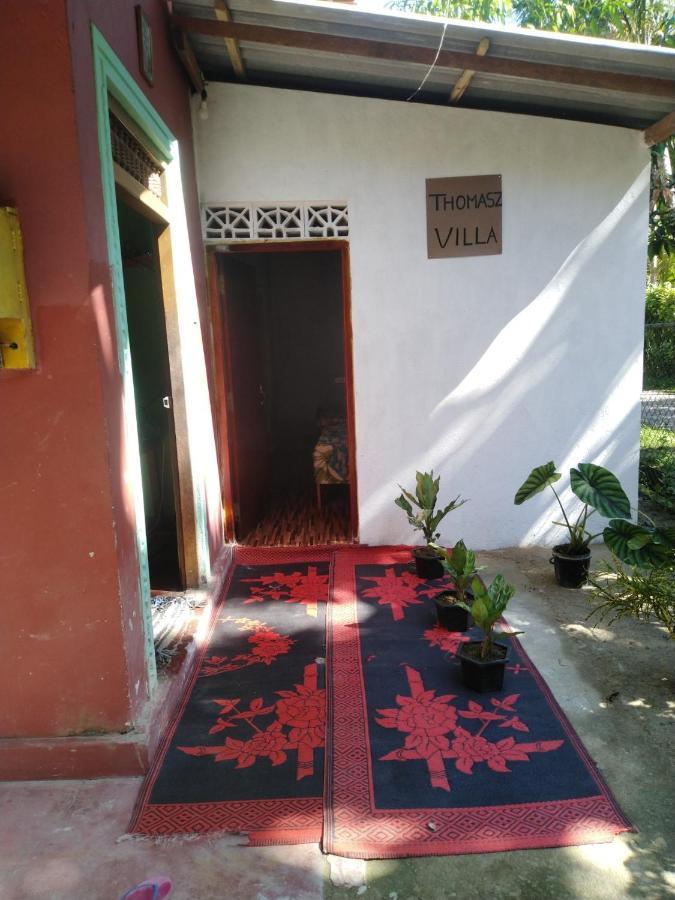 דירות אהנגאמה Thomasz House מראה חיצוני תמונה