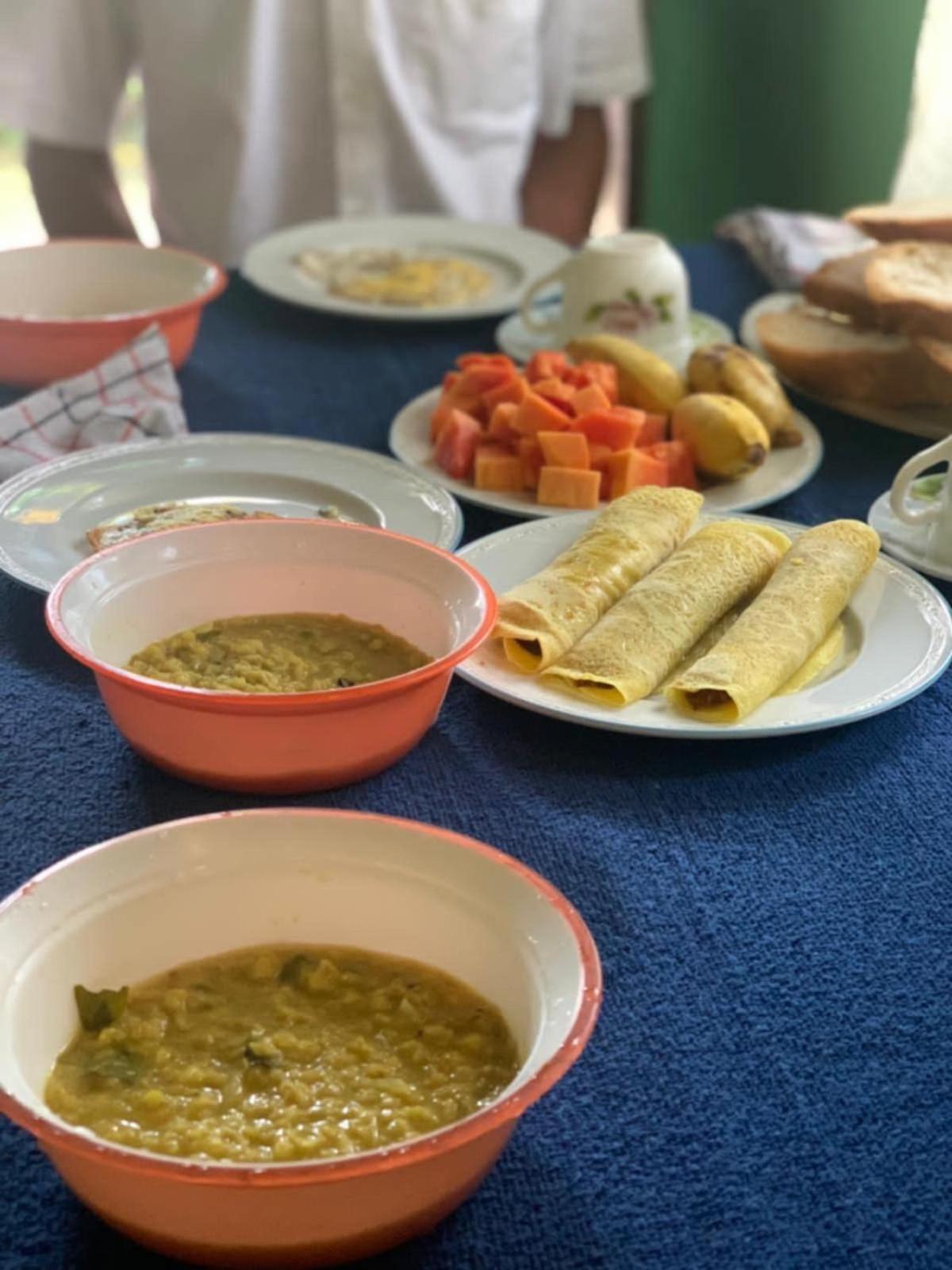 דירות אהנגאמה Thomasz House מראה חיצוני תמונה